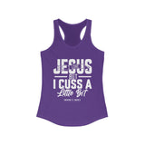 Hood N' Holy ILJ Women's Tank Top