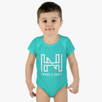 Hood N' Holy OG Kidz Infant Baby Rib Bodysuit