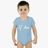 Goshen Infant Baby Rib Bodysuit