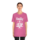 Hood N' Holy Salty & Lit Women's T-Shirt