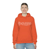 First SDA Unisex Heavy Blend™ Hooded Sweatshirt