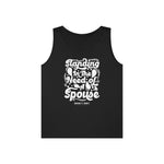 Hood N' Holy Standing In The Need Men's Tank Top