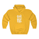 Hood N' Holy God Ain't Through With You Yet Women's Hooded Sweatshirt