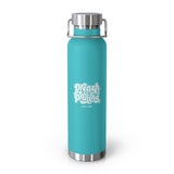 Hood N' Holy Preach Preacha 22oz Vacuum Insulated Bottle