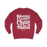 Hood N' Holy Choir Rehearsal Men's Sweatshirt