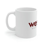 WBC Ceramic Mug 11oz