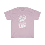 Hood N' Holy First Giving Honor Women's T-Shirt