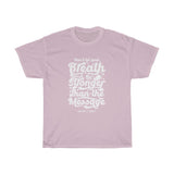 Hood N' Holy Your Breath Women's T-Shirt