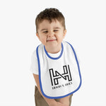 Hood N' Holy OG Kidz Baby Bib