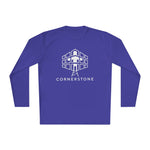 Cornerstone Unisex Lightweight Long Sleeve Tee