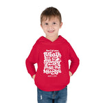 Hood N' Holy Your Breath Kidz Fleece Hoodie