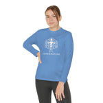 Cornerstone Youth Long Sleeve Competitor Tee