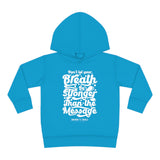 Hood N' Holy Your Breath Kidz Fleece Hoodie