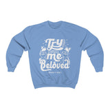 Hood N' Holy TMB Men's Crewneck Sweatshirt