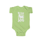 Hood N' Holy BYATJ Infant Jersey Bodysuit