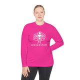 Cornerstone Unisex Lightweight Long Sleeve Tee