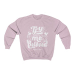 Hood N' Holy TMB Men's Crewneck Sweatshirt