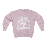 Hood N' Holy TMB Men's Crewneck Sweatshirt