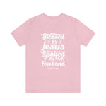 Hood N' Holy Spoiled By My Husband Women's T-Shirt