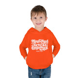 Hood N' Holy Transformed Kidz Toddler Pullover Fleece Hoodie