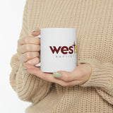 WBC Ceramic Mug 11oz