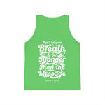 Hood N' Holy Your Breath Kidz Tank Top