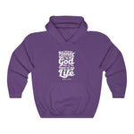 Hood N' Holy First Giving Honor Women's Hooded Sweatshirt