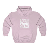 Hood N' Holy Choir Rehearsal Men's Hooded Sweatshirt