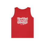 Hood N' Holy Transformed Men's Tank Top