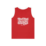 Hood N' Holy Transformed Men's Tank Top