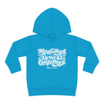 Hood N' Holy Transformed Kidz Toddler Pullover Fleece Hoodie