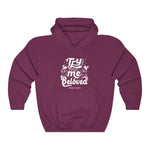 Hood N' Holy TMB Men's Sweatshirt