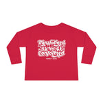 Hood N' Holy Transformed Kidz Long Sleeve Tee