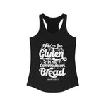 Hood N' Holy Communion Bread Women's Tank Top