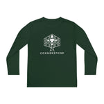 Cornerstone Youth Long Sleeve Competitor Tee