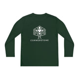 Cornerstone Youth Long Sleeve Competitor Tee