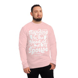 Hood N' Holy Standing In The Need Women's Sweatshirt