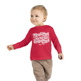 Hood N' Holy Transformed Kidz Long Sleeve Tee