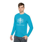 Cornerstone Unisex Lightweight Long Sleeve Tee