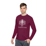 Cornerstone Unisex Lightweight Long Sleeve Tee