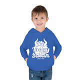 Hood N' Holy Not Today Satan Kidz Pullover Hoodie