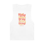 Hood N' Holy Swing On You Men's Tank Top