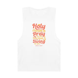 Hood N' Holy Swing On You Men's Tank Top