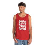 Hood N' Holy Standing In The Need Men's Tank Top