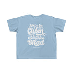 Hood N' Holy Communion Bread Kidz T-Shirt