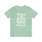 Hood N' Holy Spoiled By My Husband Women's T-Shirt