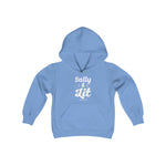 Hood N' Holy Salty & Lit Kidz Hooded Sweatshirt