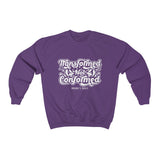 Hood N' Holy Transformed Women's Crewneck Sweatshirt