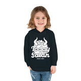 Hood N' Holy Not Today Satan Kidz Pullover Hoodie