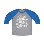 Hood N' Holy TMB Men's Raglan Tee